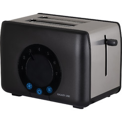 Тостер Galaxy Line GL2910 (черный)