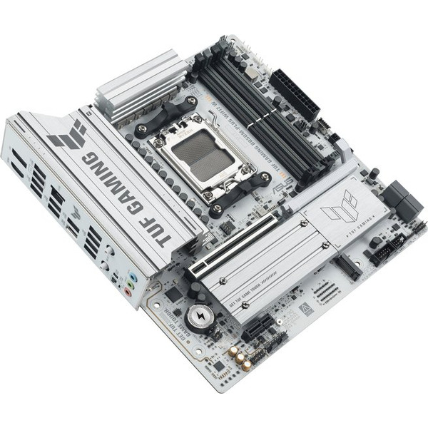 Материнская плата ASUS TUF Gaming B850M-Plus WiFi7 W