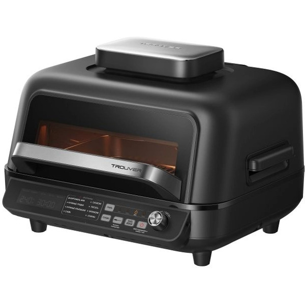Аэрогриль Trouver Indoor Air fry grill IG20 Pro Black
