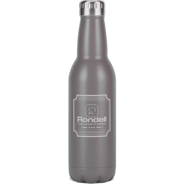 Термос RONDELL Bottle Grey 0.75 л RDS-841