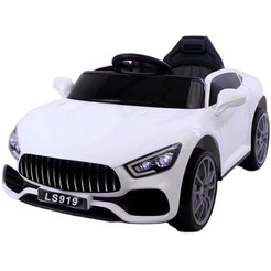 Электромобиль Sundays LS919 (белый)