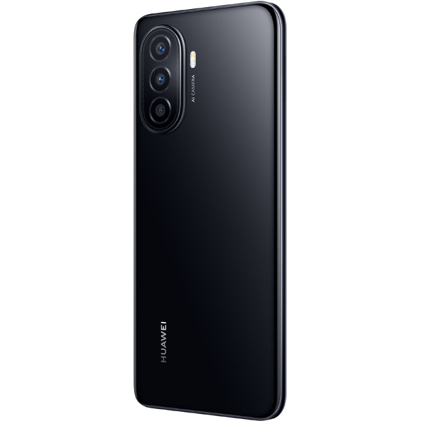 Смартфон Huawei nova Y70 4GB/128GB (MGA-LX9N) Midnight Black