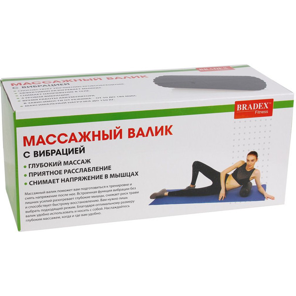 Массажный валик Bradex SF 0373