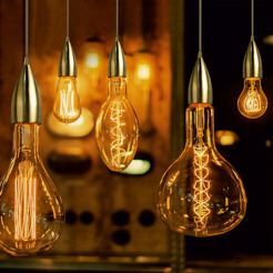 Светильник подвесной Gauss Decor PL032