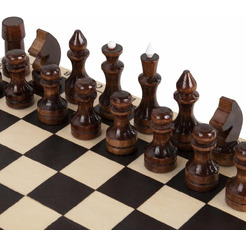 Шахматы ЗОЛОТАЯ СКАЗКА 665362