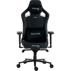 Кресло компьютерное EVOLUTION NOMAD PRO X-BASE Black
