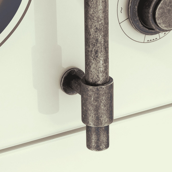 Встраиваемая микроволновая печь ретро MAUNFELD JBMO.20.5GRIB