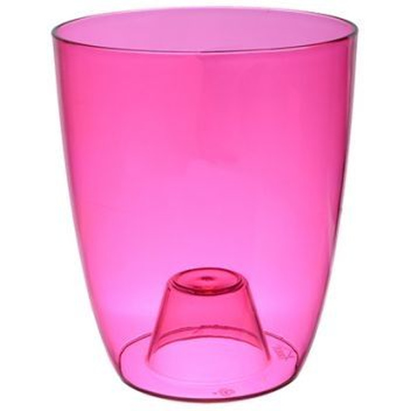 Кашпо Idea ОРХИДЕЯ М3147 (розовый)