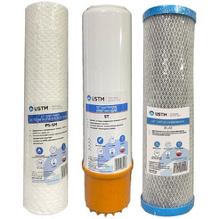 Набор фильтров для воды LAMANTIN SET-5