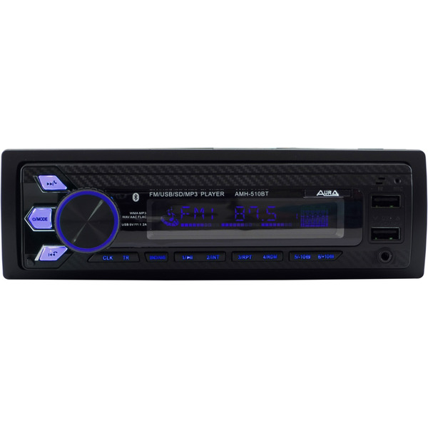 USB-магнитола Aura AMH-510BT