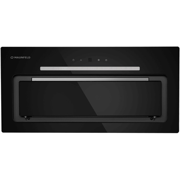 Кухонная вытяжка MAUNFELD Trapeze 602SGG (черный)
