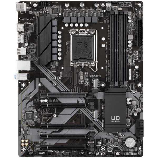 Материнская плата Gigabyte B760 DS3H DDR4 (rev. 1.0)