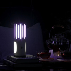 Антимоскитный светильник Gauss Mosquito GMQ03