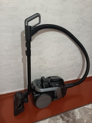 Пылесос POLARIS PVC 1909 (Графитовый)