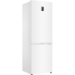 Холодильник-морозильник Candy CFN6185WDC