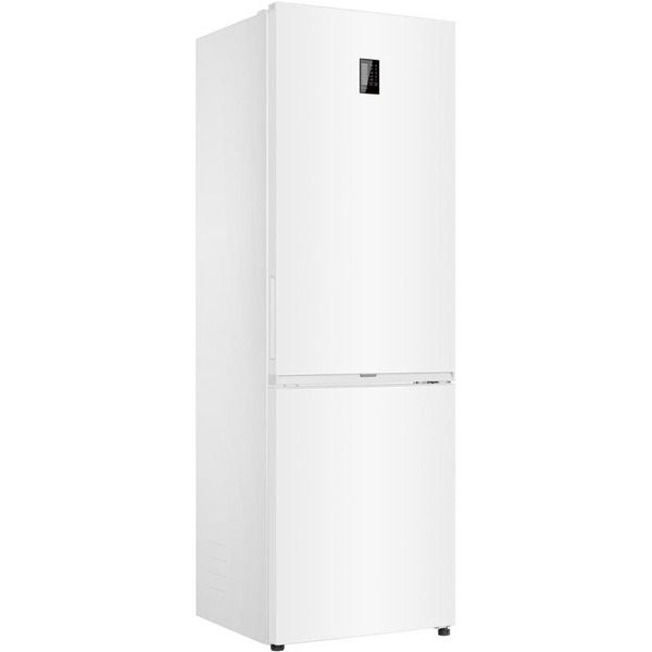 Холодильник-морозильник Candy CFN6185WDC