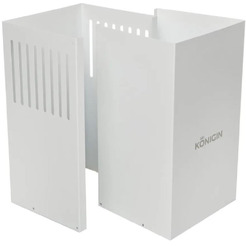 Кухонная вытяжка Konigin Pirol White 50