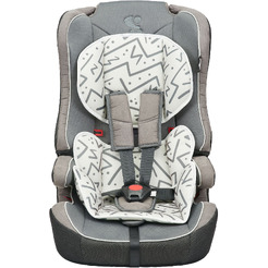 Детское автокресло LORELLI EXPLORER Grey Lines