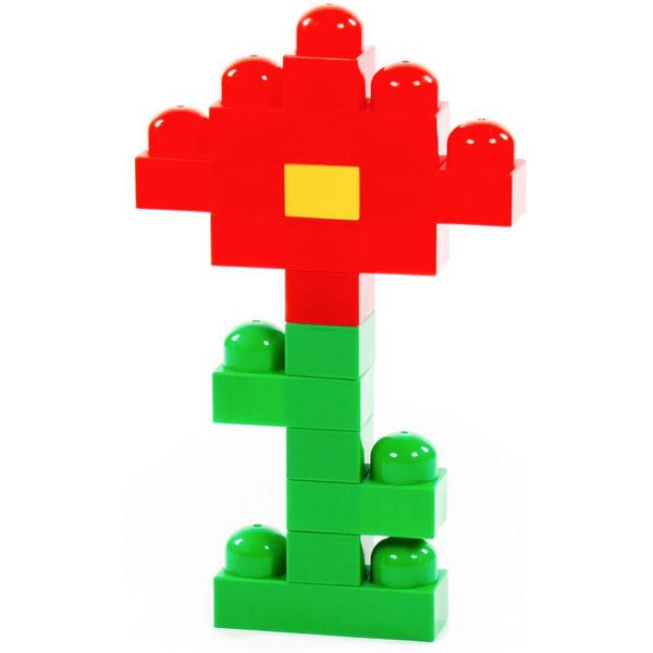 Конструктор Полесье 6646 Юниор