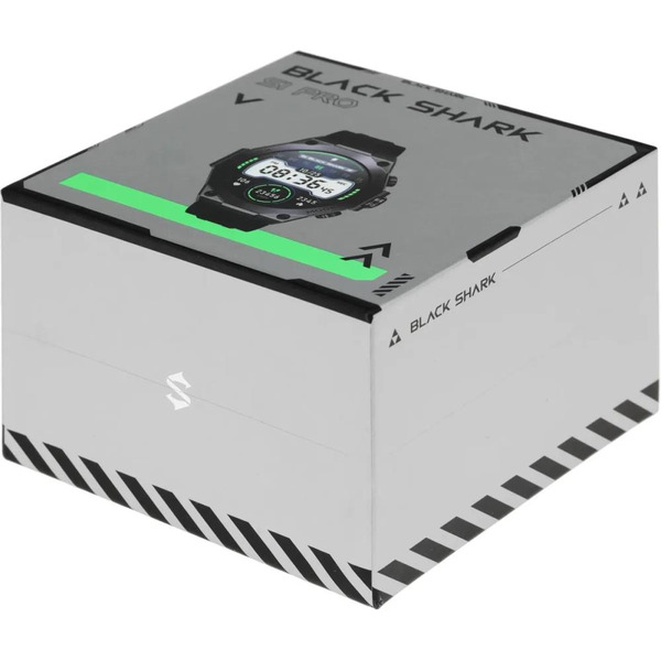 Смарт-часы Black Shark S1 Pro (черный)