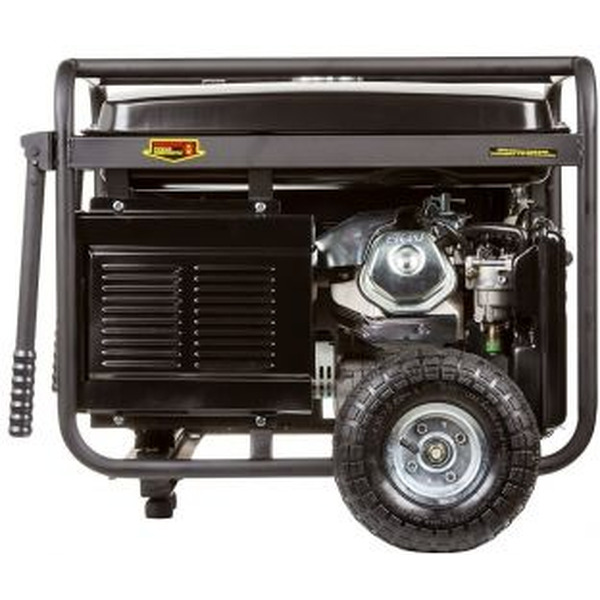 Генератор Huter DY8000LXA