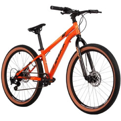Велосипед Foxx Aztec JR 24 р.12 2025 24SHD.AZTEC.12OR5 (оранжевый)