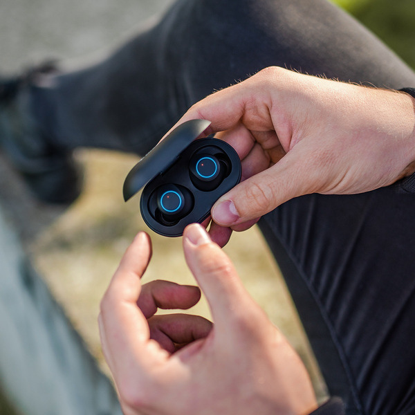 Наушники Niceboy HIVE drops