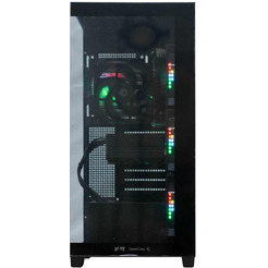 Игровой компьютер HAFF Elemento Flame BK58004 (ipd)