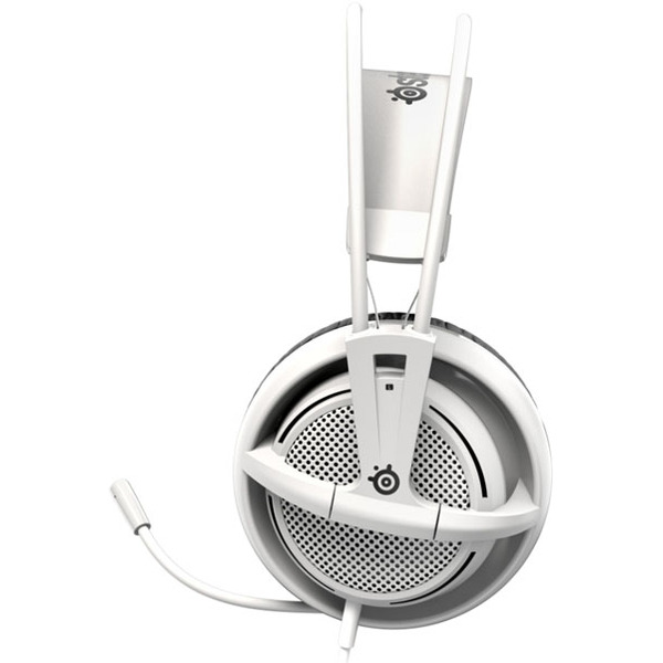 Игровая гарнитура SteelSeries Siberia 200 White (51132)