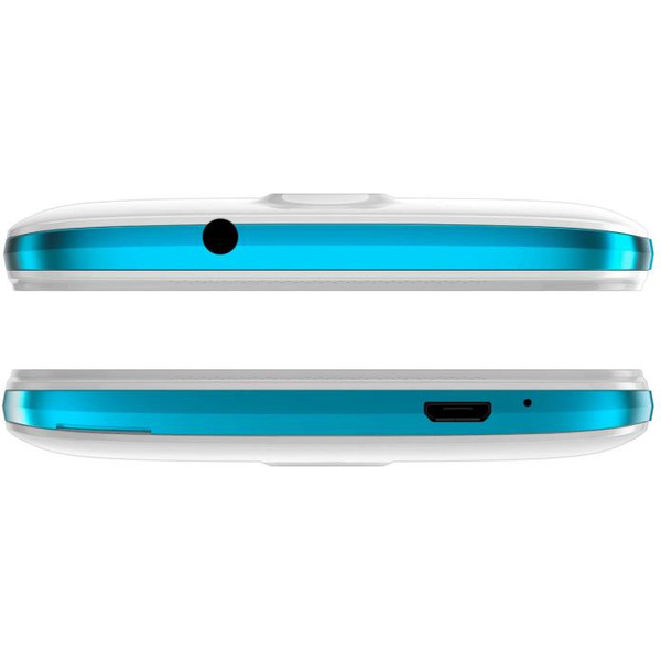 Смартфон HTC Desire 526G Dual Sim белый/голубой