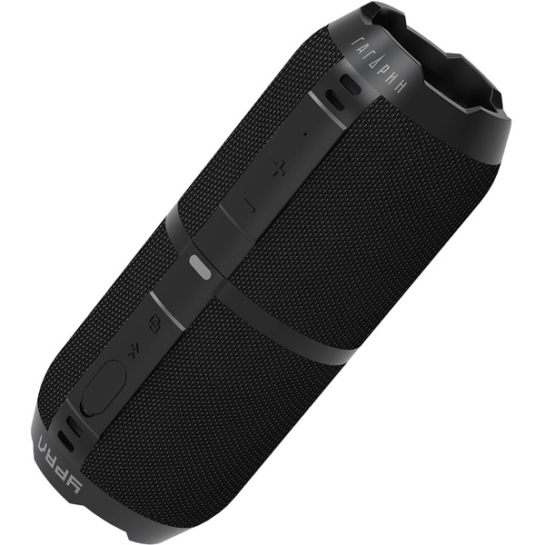 Беспроводная колонка Урал Гагарин ГР-003 (черный)