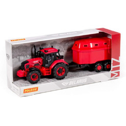 Трактор Полесье BELARUS для перевозки животных 91499