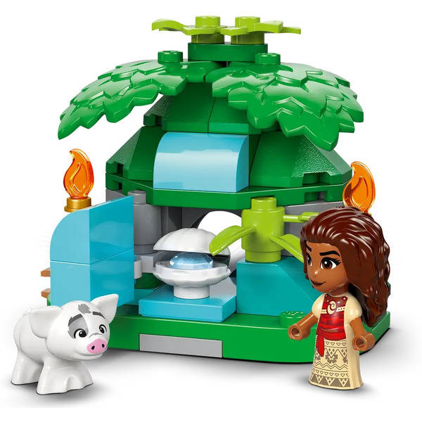 Конструктор Lego Disney Princess Моана: веселье на острове 43260