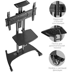 Стойка для телевизора Kromax Omega-17