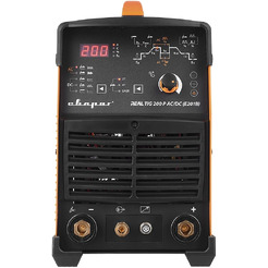 Инвертор сварочный Сварог TIG 200 P AC/DC REAL (E201В)