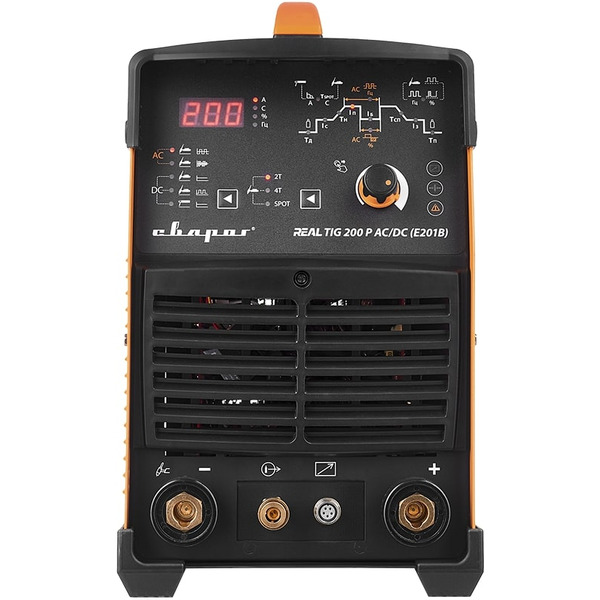 Инвертор сварочный Сварог TIG 200 P AC/DC REAL (E201В)