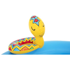 Надувной бассейн Bestway Дикий Запад 53118 (264х188х140 см)