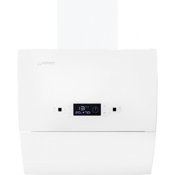 Кухонная вытяжка Germes Alfa GC 60 (белый)