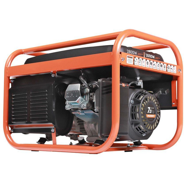 Генератор бензиновый PATRIOT GRS 3800 (476102255)