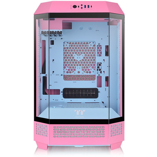 Корпус Thermaltake The Tower 300 Bubble Pink