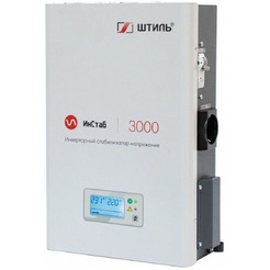 Стабилизатор напряжения Штиль ИнСтаб IS3000