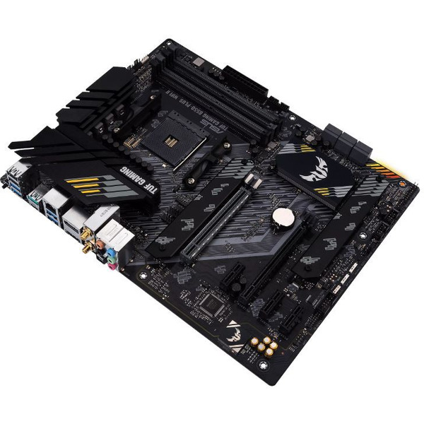 Материнская плата ASUS TUF Gaming B550-Plus WiFi II
