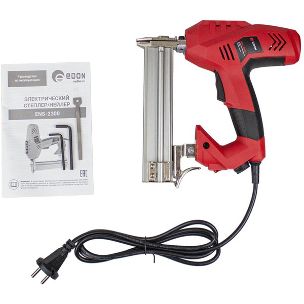 Степлер EDON ENS-2300 (39973)