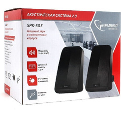 Акустика Gembird SPK-505