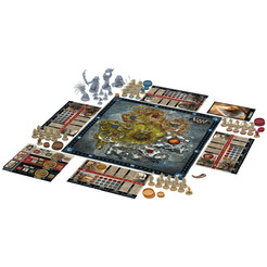 Настольная игра Crowd Games Кровь и Ярость 16009