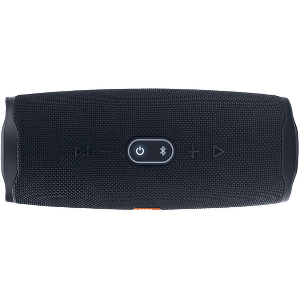 Беспроводная колонка JBL Charge 4 (черный)