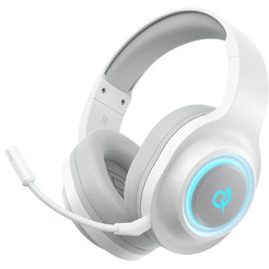 Наушники QCY Heroad V200 Tri-Mode Edition BH25H4GMA (белый)