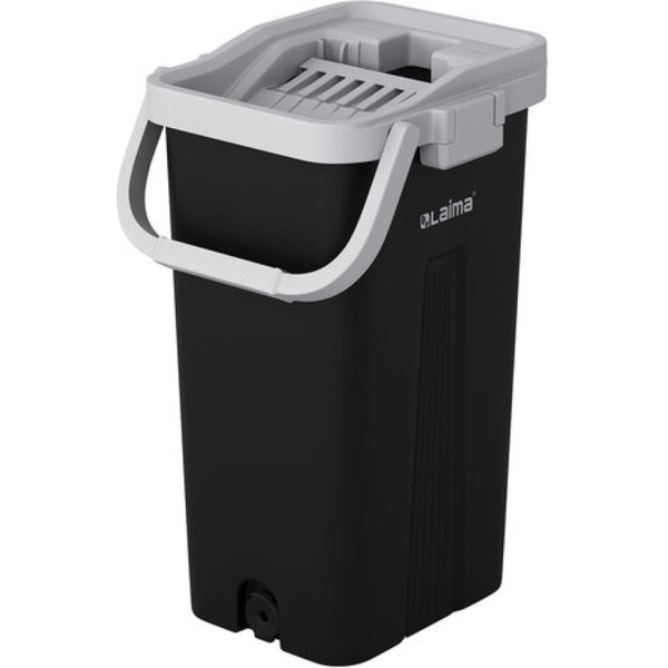 Швабра с отжимом и ведром LAIMA AltaMop L (609151)