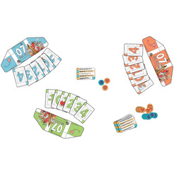 Настольная игра Hobby World Ноль семь 952205