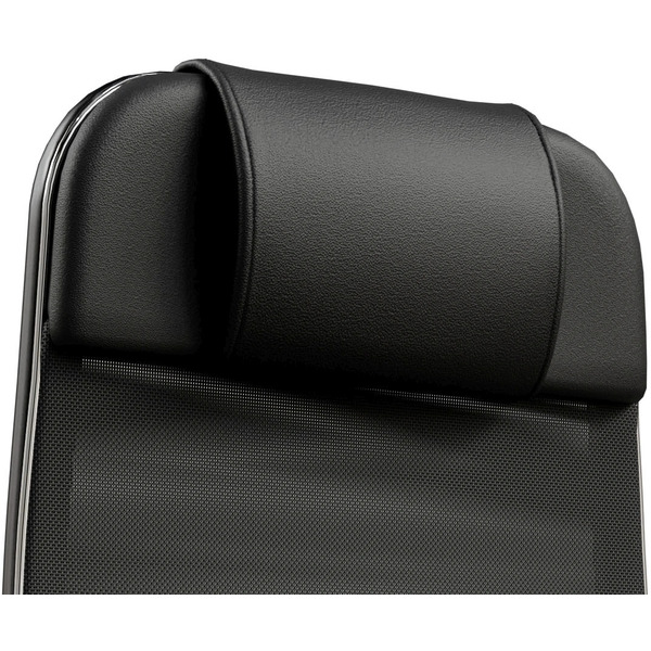 Кресло Metta ErgoLife Set 4 (черный)